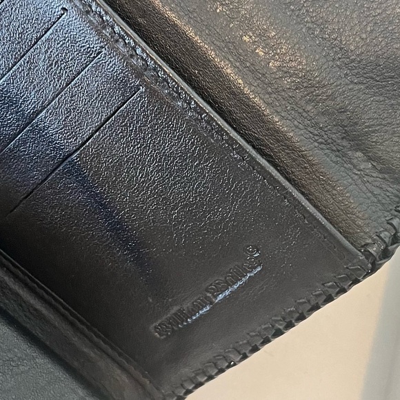 William Walles w/ authenticity card - Picture 8 of 13